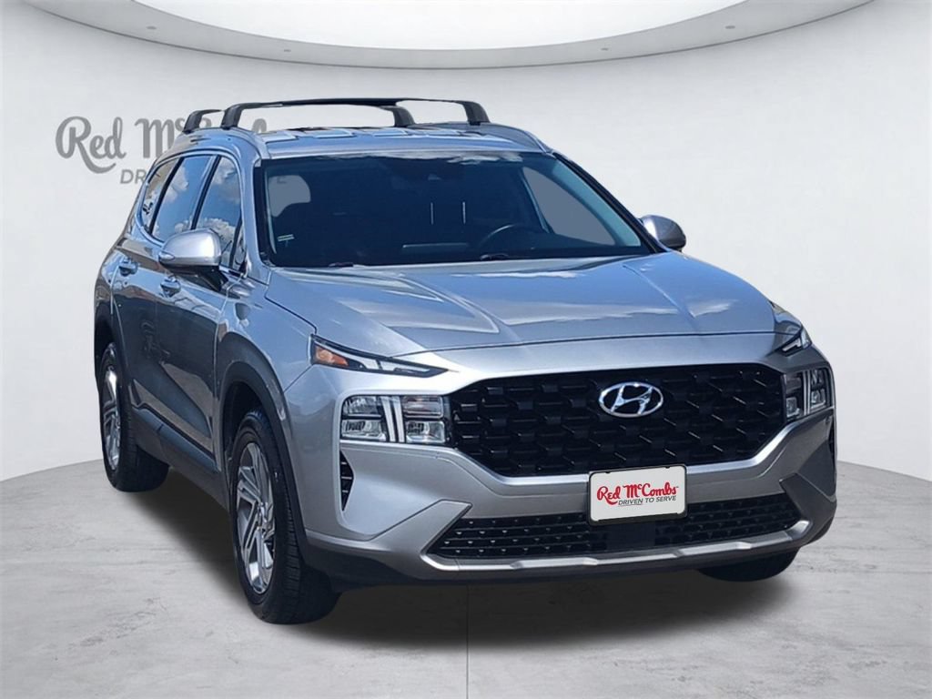 Used 2023 Hyundai Santa Fe SEL FWD image 10