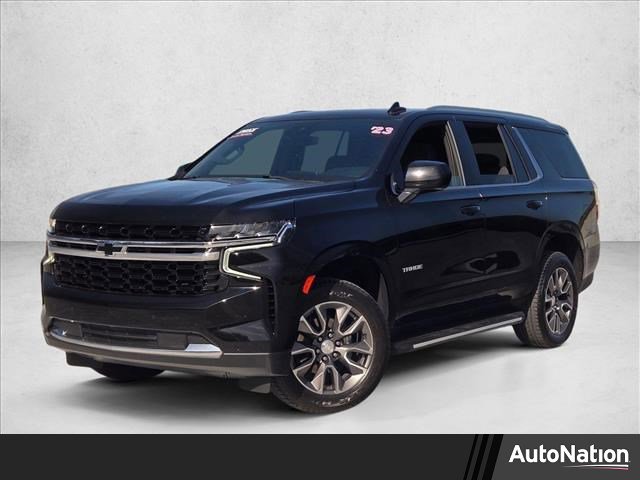 Used 2023 Chevrolet Tahoe LS image 1