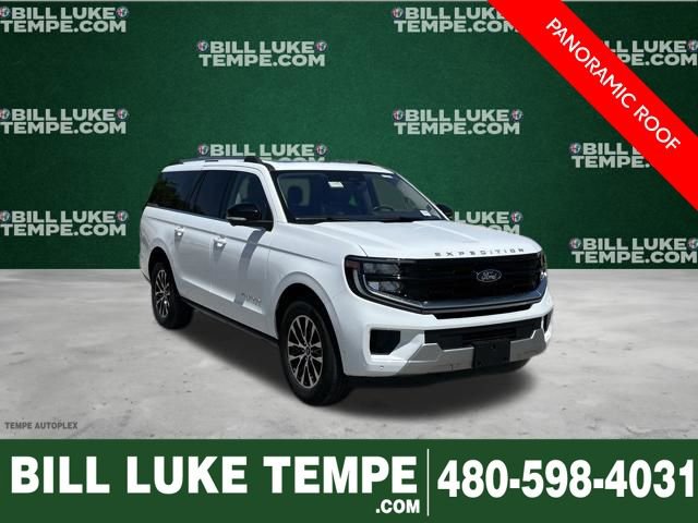 Used 2025 Ford Expedition Max Platinum AWD/4WD image 1