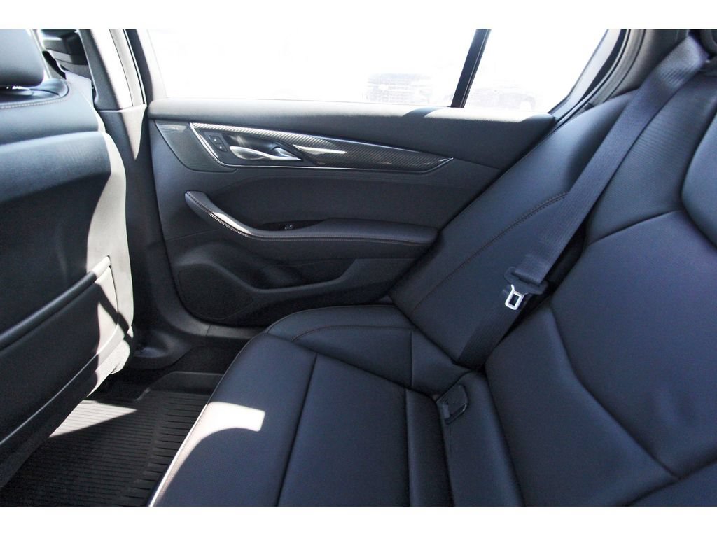 New 2026 Cadillac CT5 Sport w/ Technology Package RWD image 12