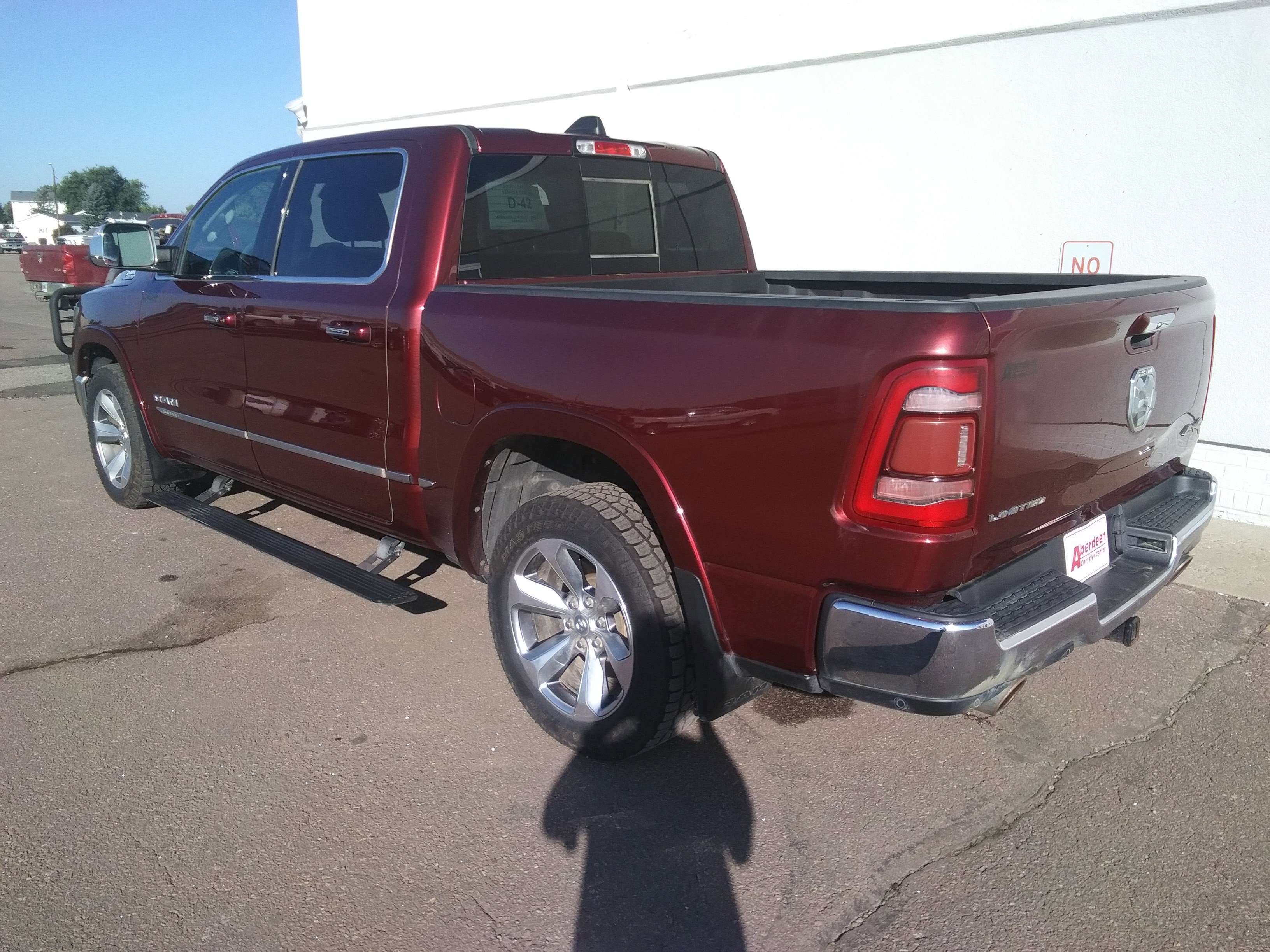 Used 2019 RAM 1500 Limited w/ Advanced Safety Group AWD/4WD image 7