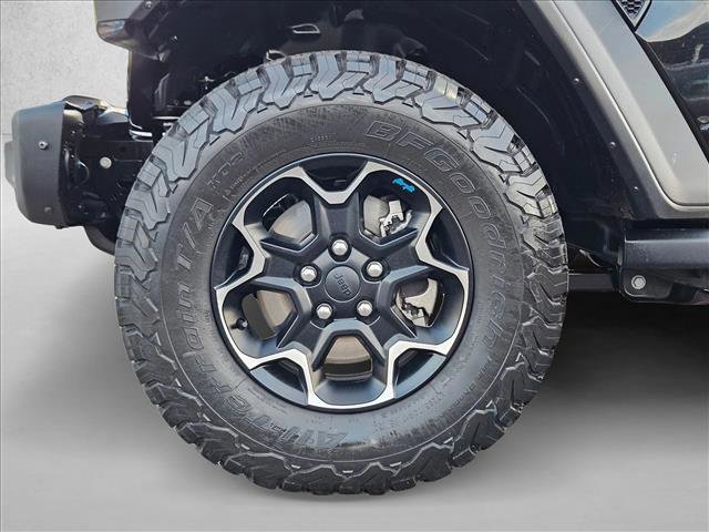 Used 2022 Jeep Wrangler Unlimited Rubicon 4xe w/ Steel Bumper Group image 23