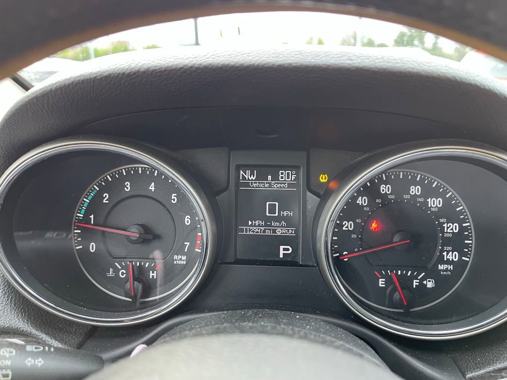 Used 2011 Jeep Grand Cherokee Laredo image 7