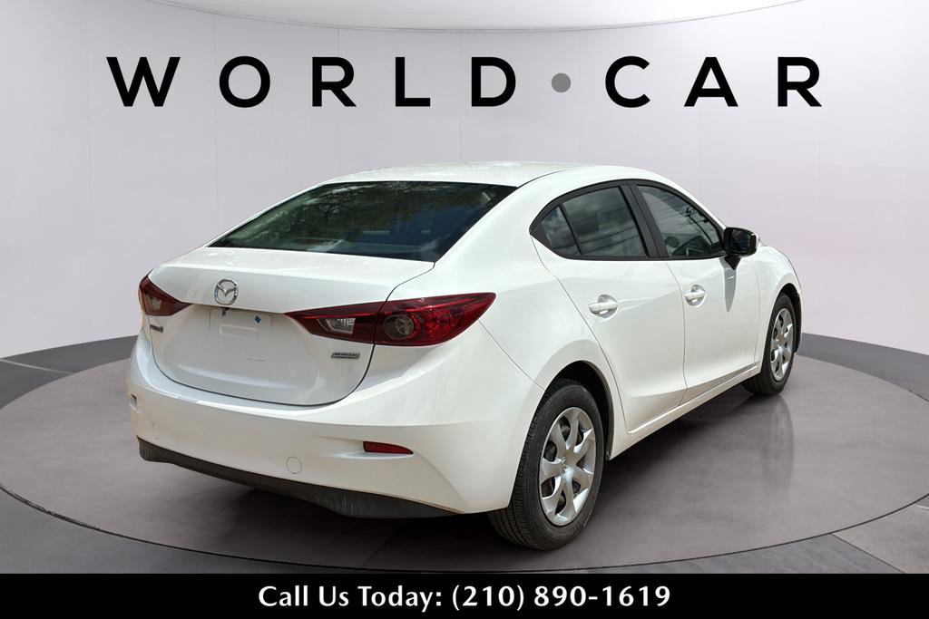 Used 2018 MAZDA MAZDA3 Sport FWD image 13