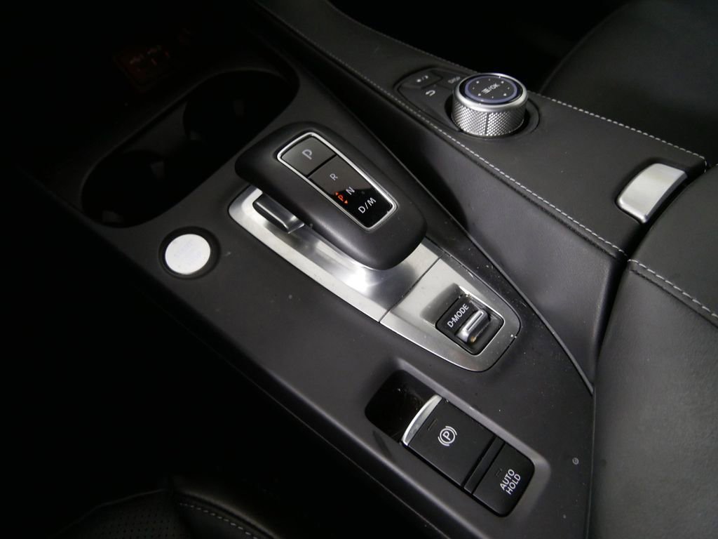 Certified 2025 INFINITI QX55 Luxe w/ Cargo Package image 25