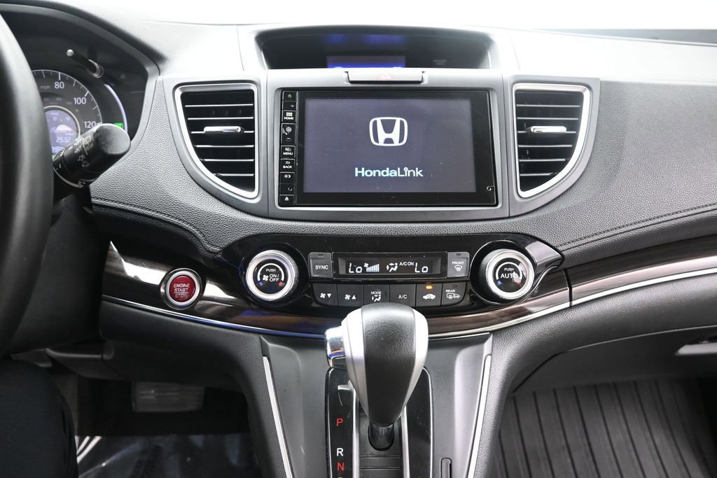 Used 2016 Honda CR-V EX-L image 16