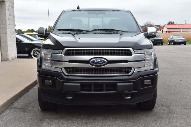 Used 2020 Ford F150 Platinum w/ Equipment Group 701A Luxury AWD/4WD image 14