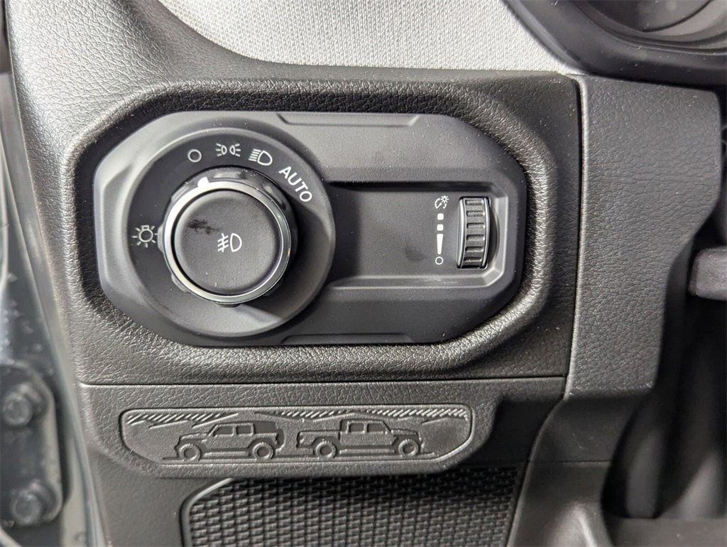 New 2025 Jeep Wrangler Sport S image 12