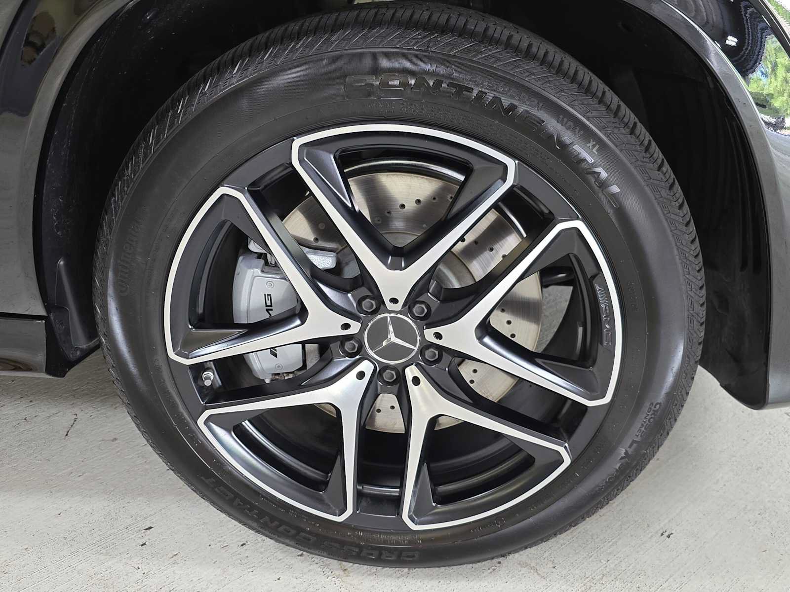 Used 2026 Mercedes-Benz GLE 53 AMG 4MATIC Coupe image 9