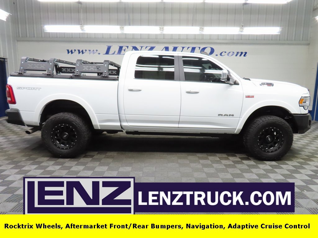 Used 2022 RAM 2500 Laramie image 1
