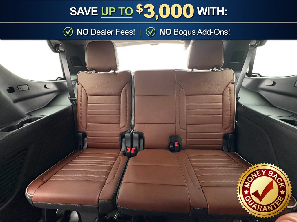 Used 2023 GMC Yukon Denali Ultimate AWD/4WD image 21