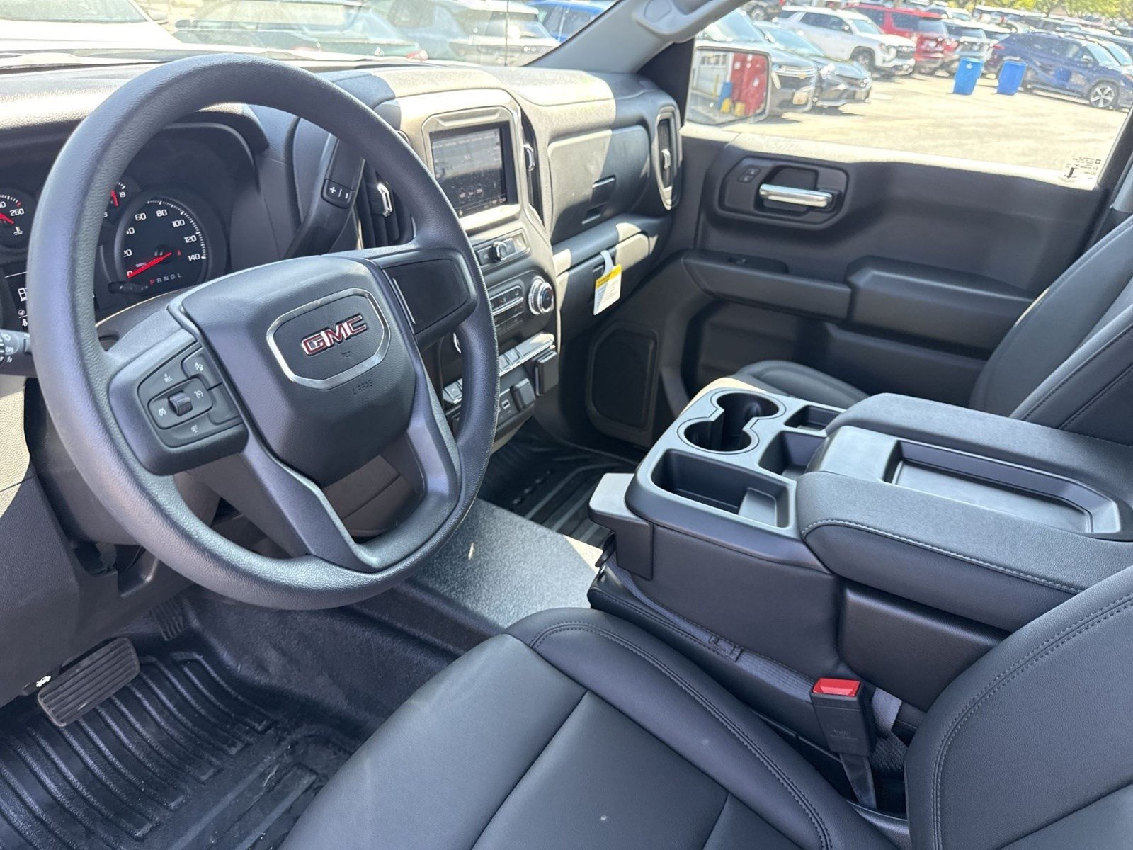 New 2026 GMC Sierra 1500 Pro w/ Pro Value Package AWD/4WD image 19