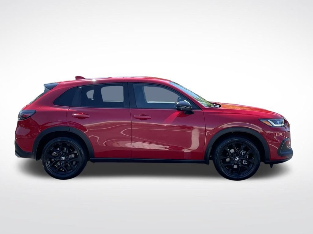 Used 2024 Honda HR-V Sport image 7