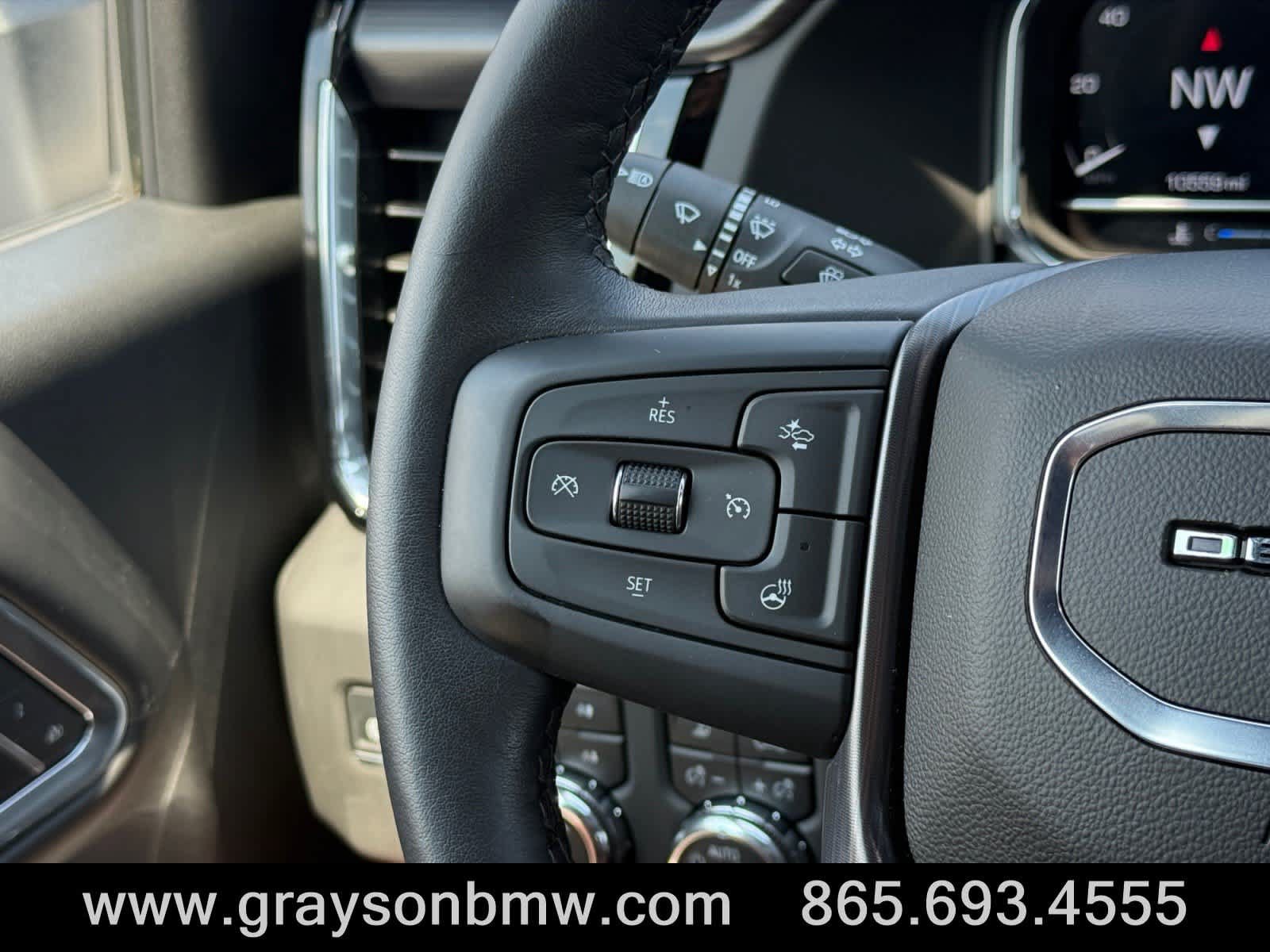 Used 2025 GMC Sierra 2500 Denali Ultimate AWD/4WD image 27