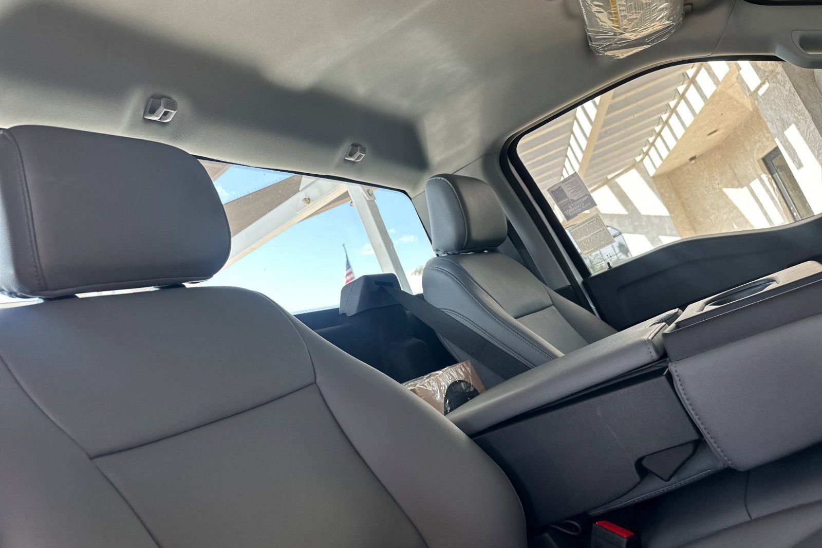 New 2025 Ford F350 XL w/ XL Chrome Package image 15