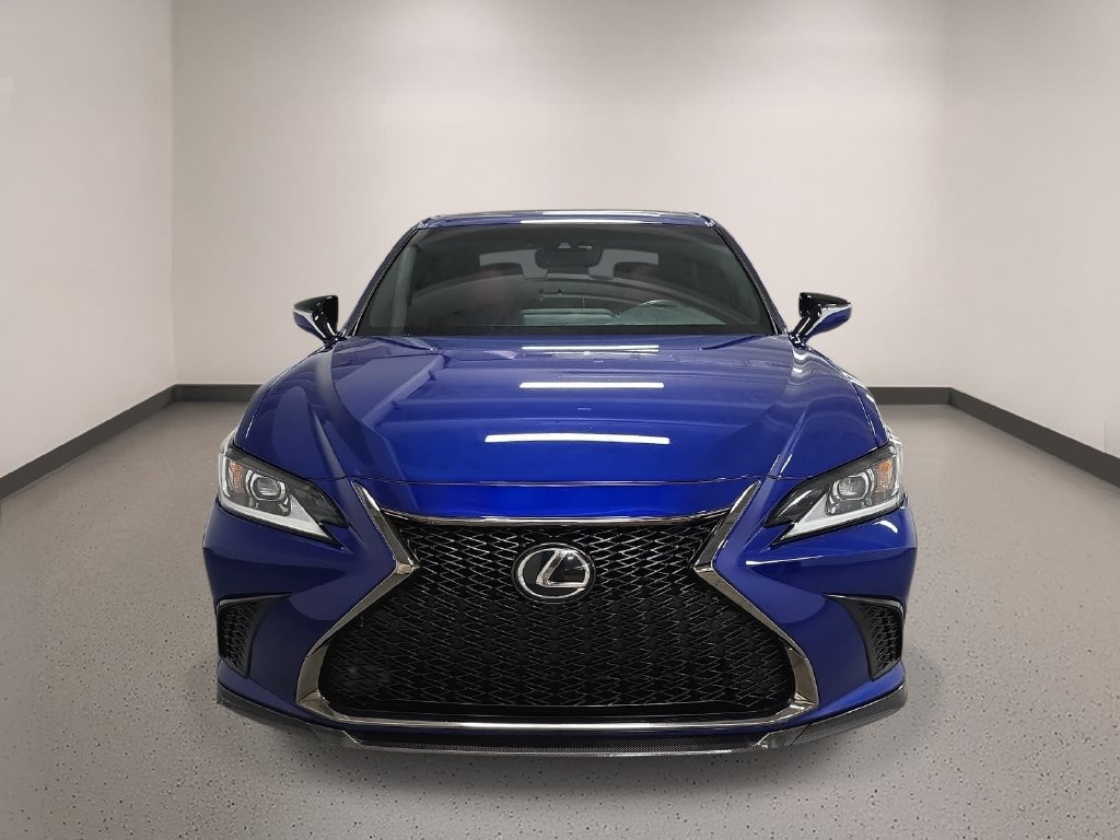 Used 2023 Lexus ES 350 F Sport w/ Accessory Package (Z1) FWD image 9