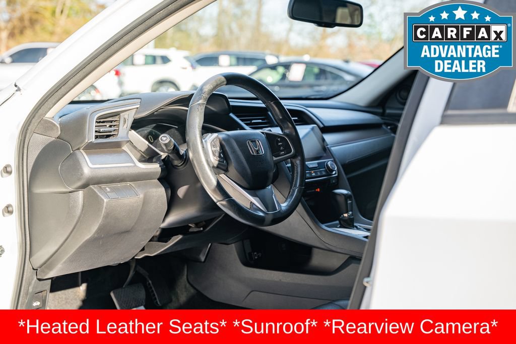Used 2016 Honda Civic EX-L image 14