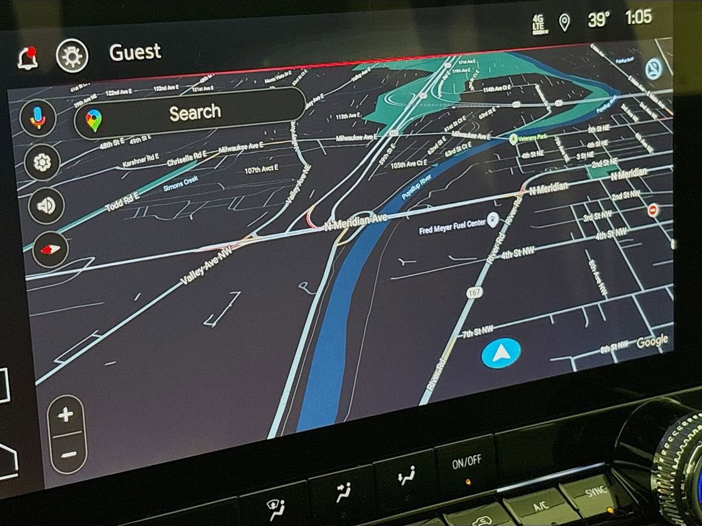 New 2025 GMC Canyon Elevation w/ Convenience Package image 13