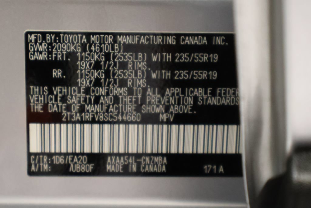 Certified 2025 Toyota RAV4 XLE Premium w/ Weather Package AWD/4WD image 17