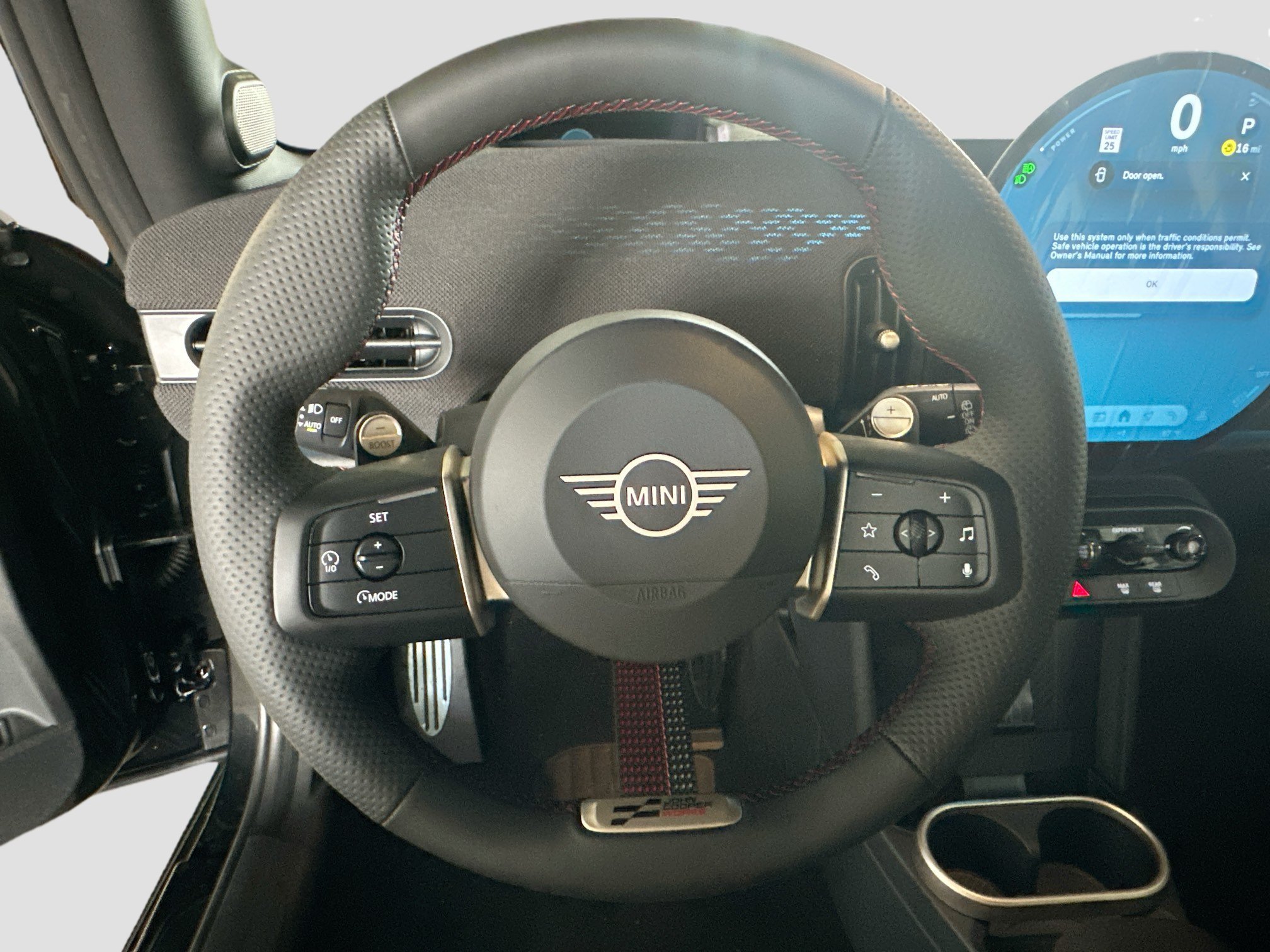 Used 2025 MINI Cooper John Cooper Works FWD image 8