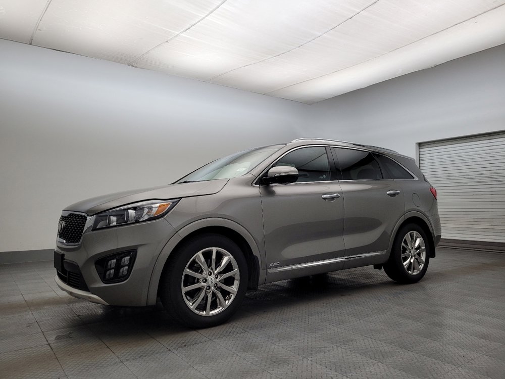 Used 2016 Kia Sorento SX w/ SXL Technology Package image 2