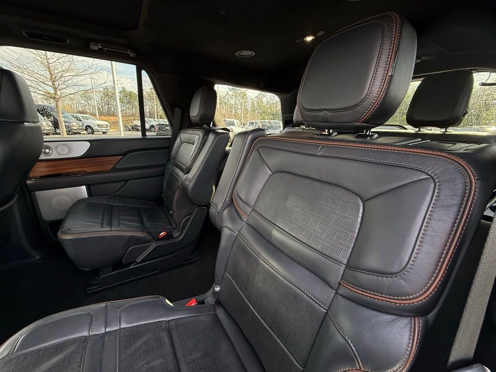 Used 2022 Lincoln Navigator Black Label AWD/4WD image 22