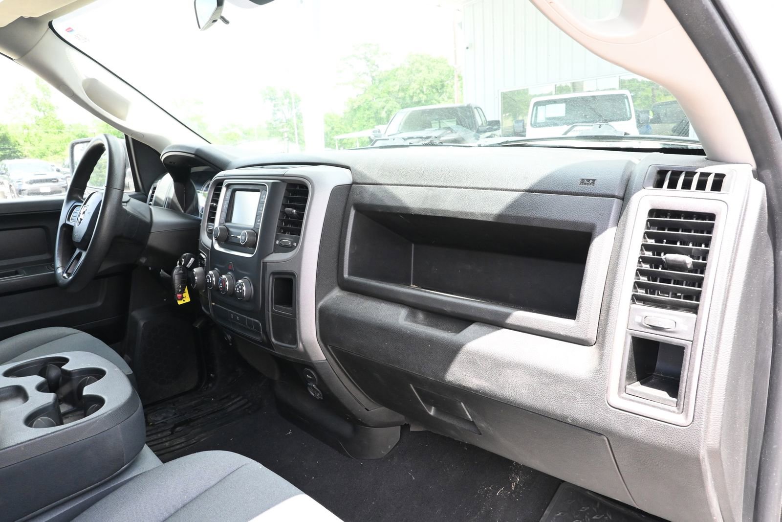Used 2022 RAM 1500 Tradesman w/ Popular Equipment Group RWD image 27