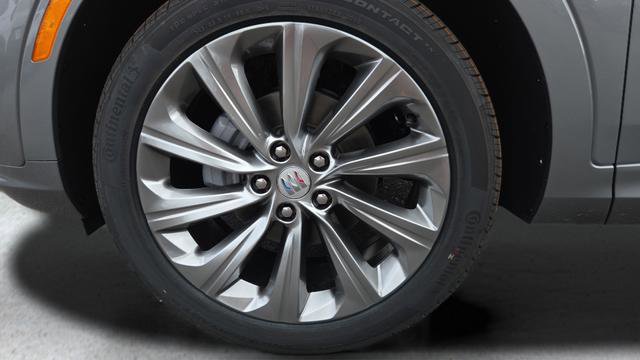 New 2026 Buick Envista Avenir image 37