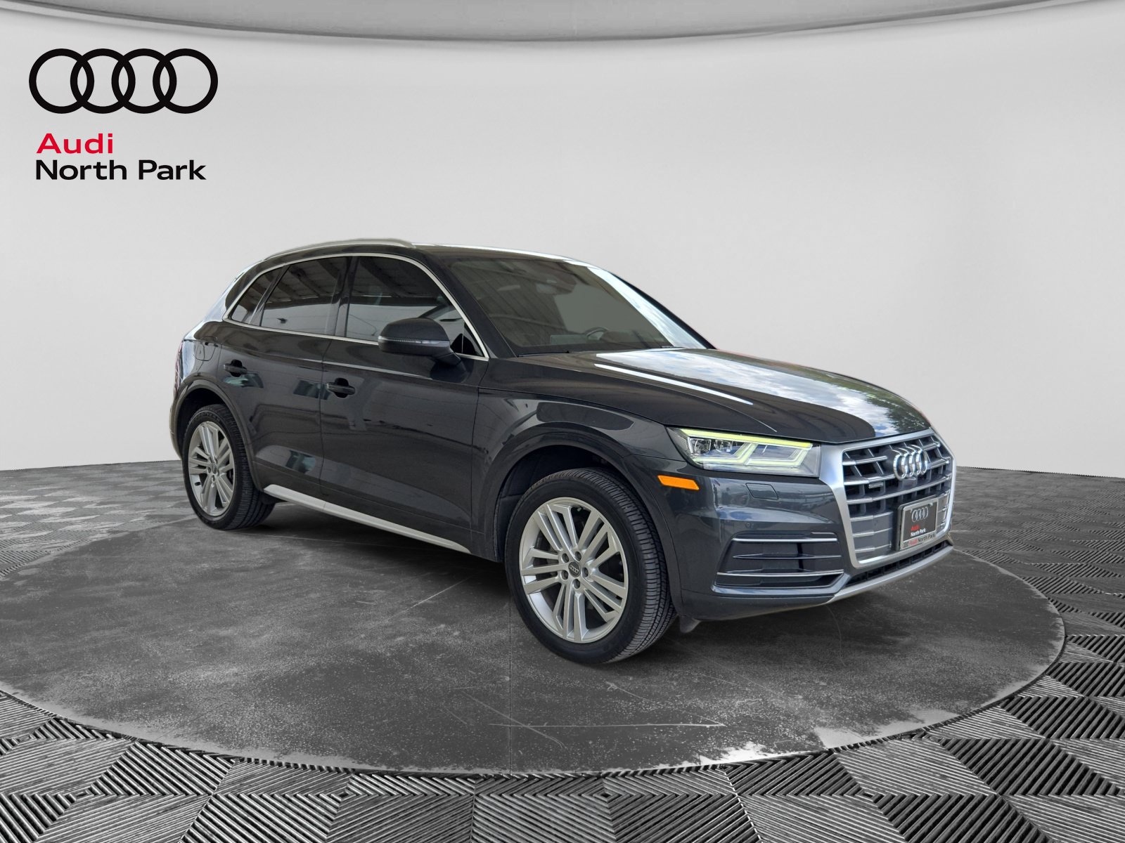 Used 2018 Audi Q5 Prestige w/ Prestige Package AWD/4WD image 7