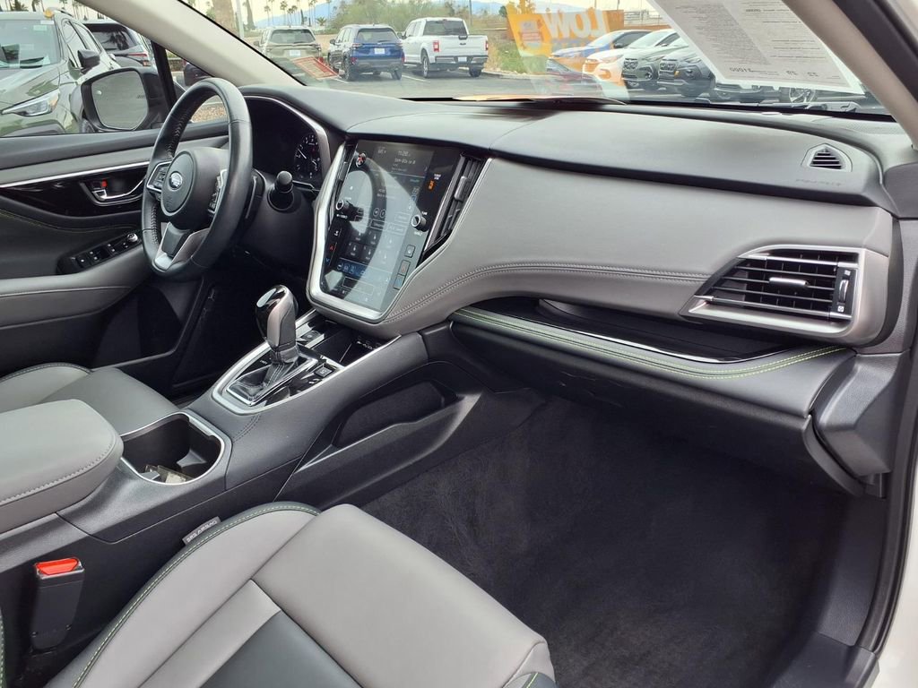 Certified 2023 Subaru Outback Onyx Edition XT image 18