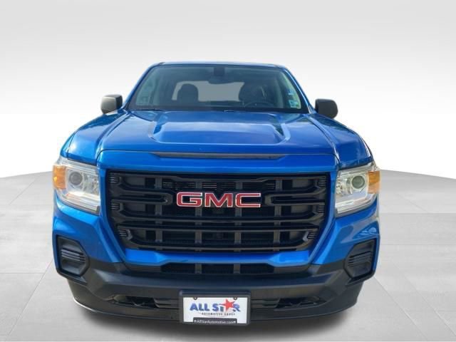 Used 2021 GMC Canyon Elevation Standard w/ Convenience Package image 2