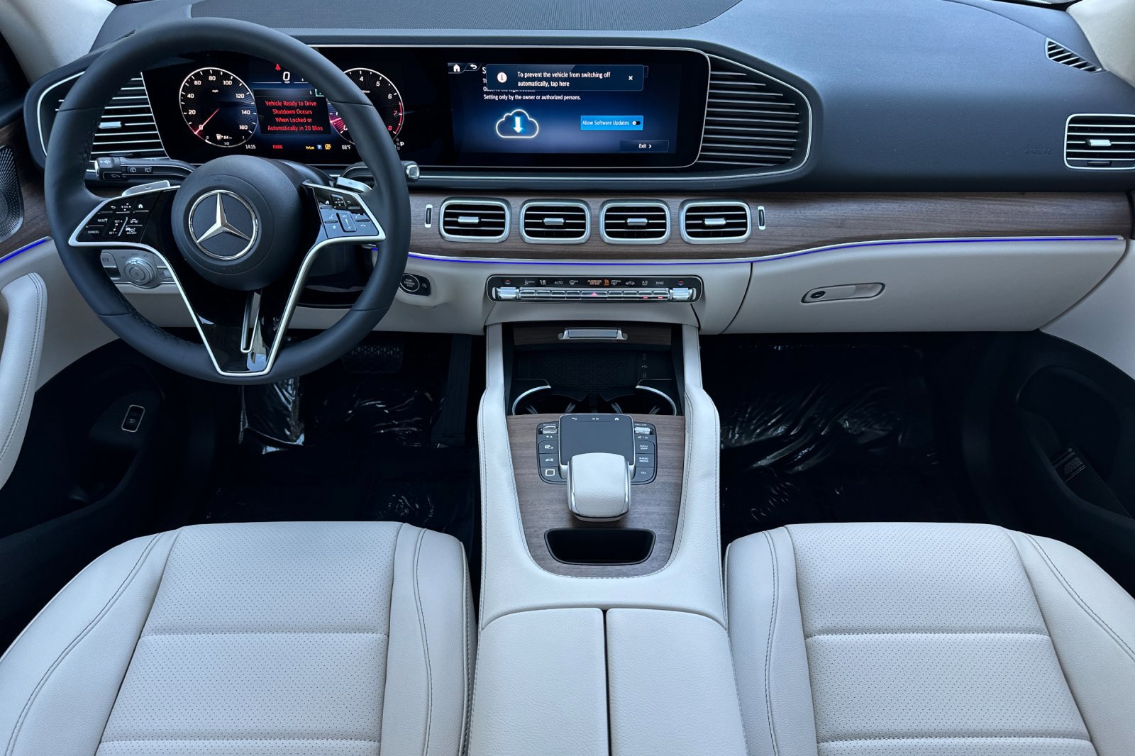 New 2026 Mercedes-Benz GLE 350 4MATIC image 13