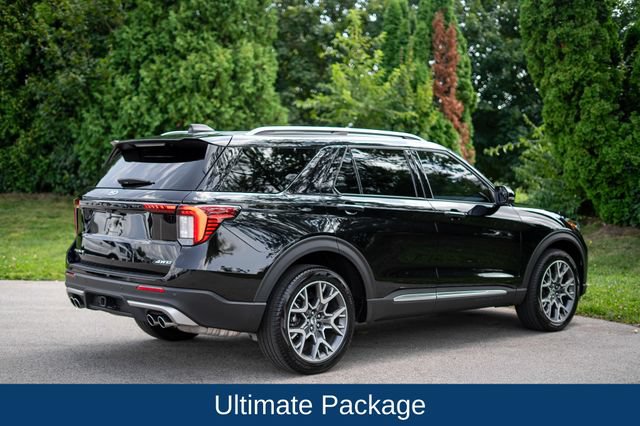 Used 2025 Ford Explorer Platinum w/ Ultimate Package AWD/4WD image 5
