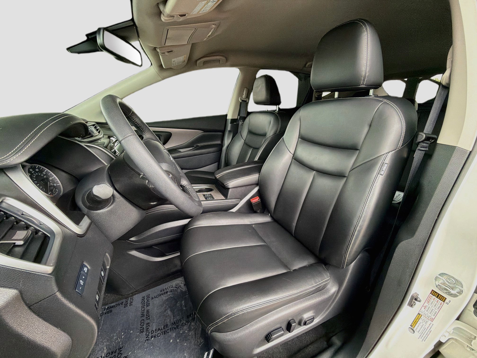 Used 2024 Nissan Murano SV AWD/4WD image 13