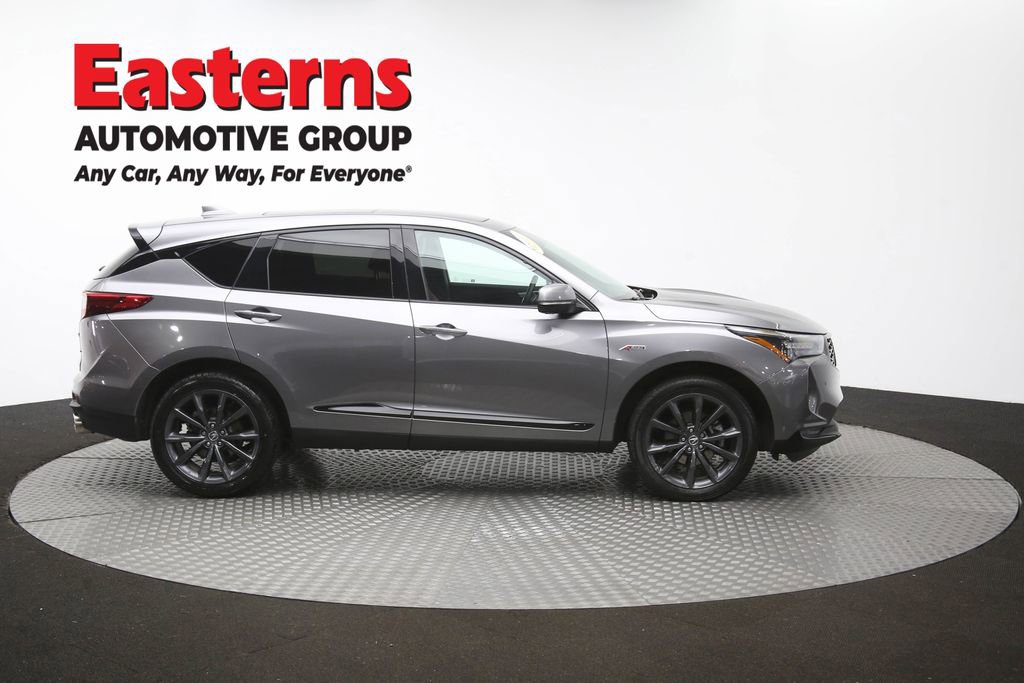 Used 2025 Acura RDX A-Spec AWD/4WD image 48
