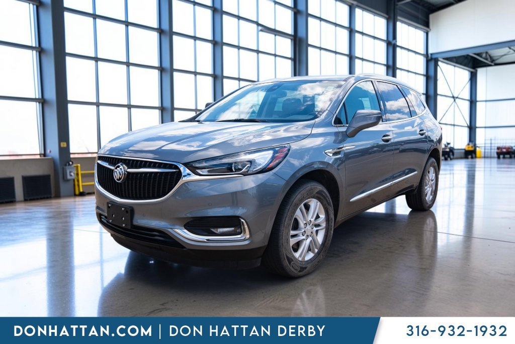 Used 2020 Buick Enclave Premium AWD/4WD image 30