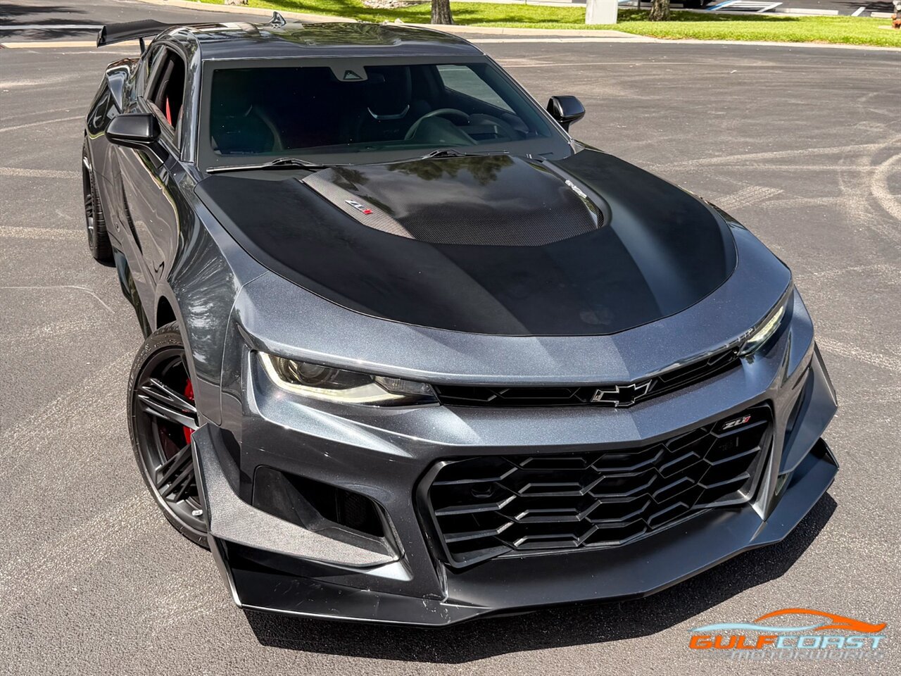 Used 2019 Chevrolet Camaro ZL1 RWD image 66