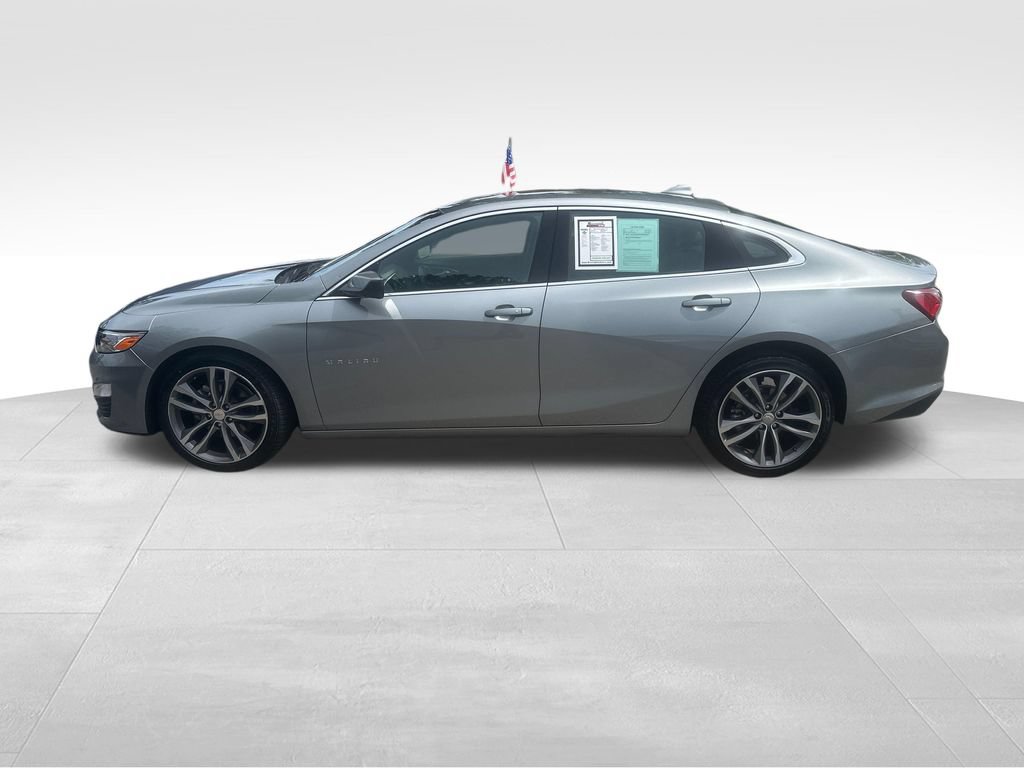 Used 2024 Chevrolet Malibu LT FWD image 7