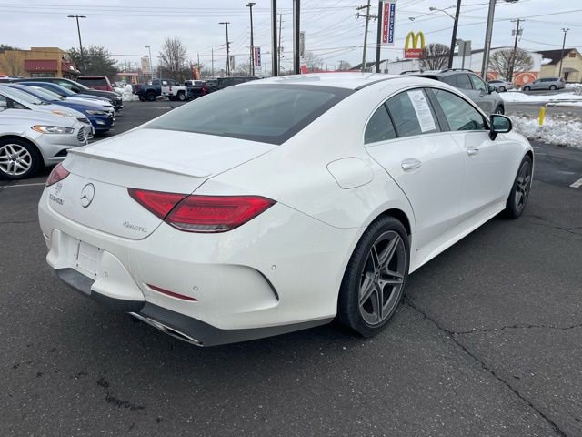 Used 2020 Mercedes-Benz CLS 450 4MATIC image 9