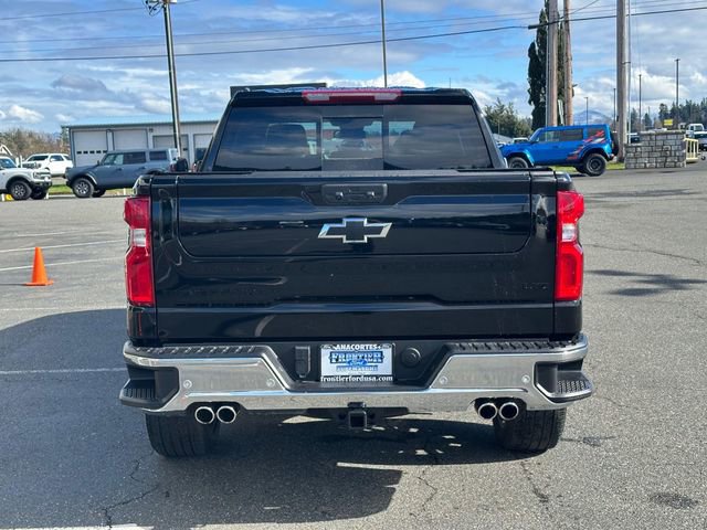 Used 2024 Chevrolet Silverado 1500 LTZ w/ LTZ Convenience Package II image 3