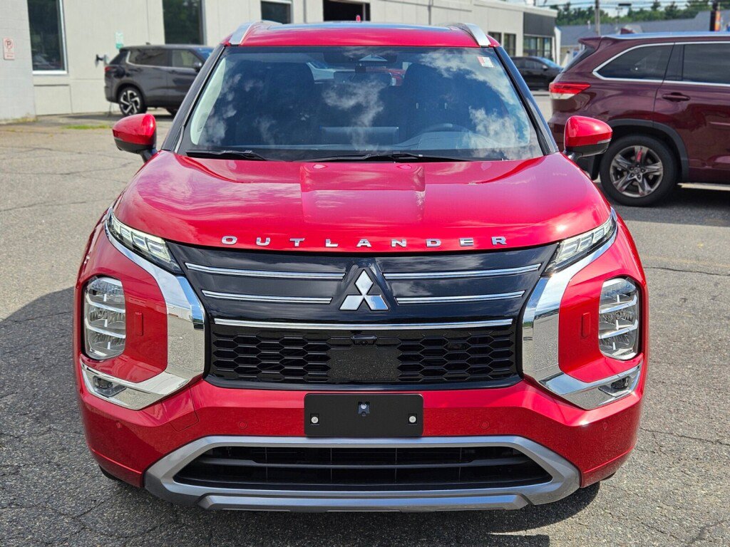 New 2025 Mitsubishi Outlander SEL image 7