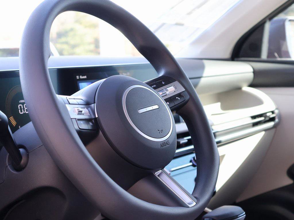 New 2026 Hyundai Tucson SEL image 26