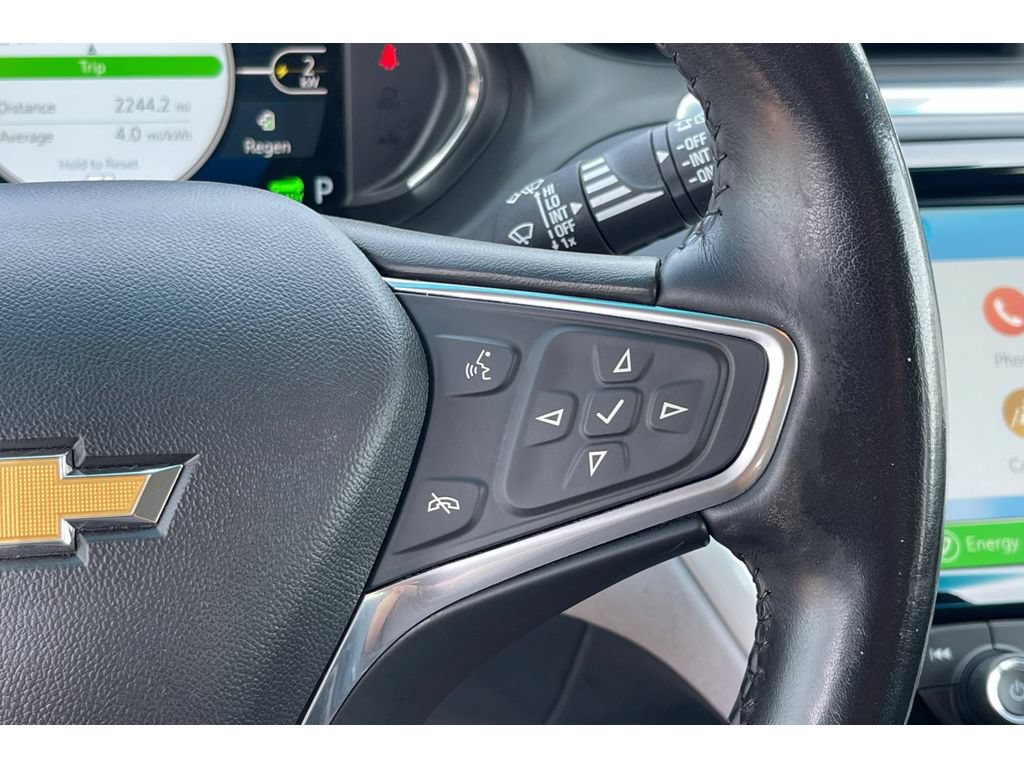 Used 2017 Chevrolet Bolt Premier w/ Driver Confidence II Package FWD image 35