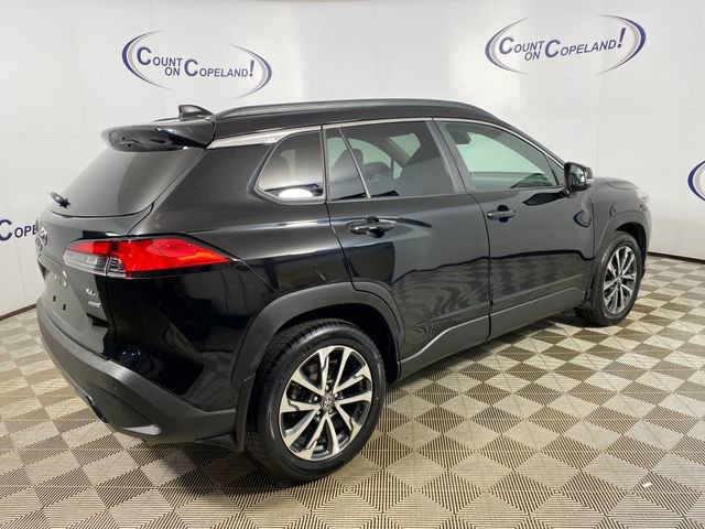 Certified 2023 Toyota Corolla Cross XLE w/ Convenience Package AWD/4WD image 7