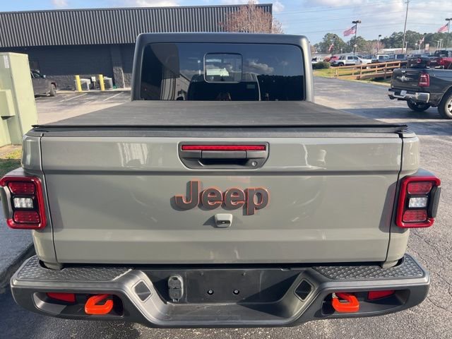 Used 2021 Jeep Gladiator Mojave image 21