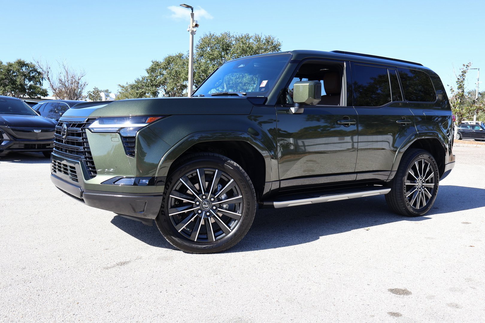 Used 2025 Lexus GX 550
