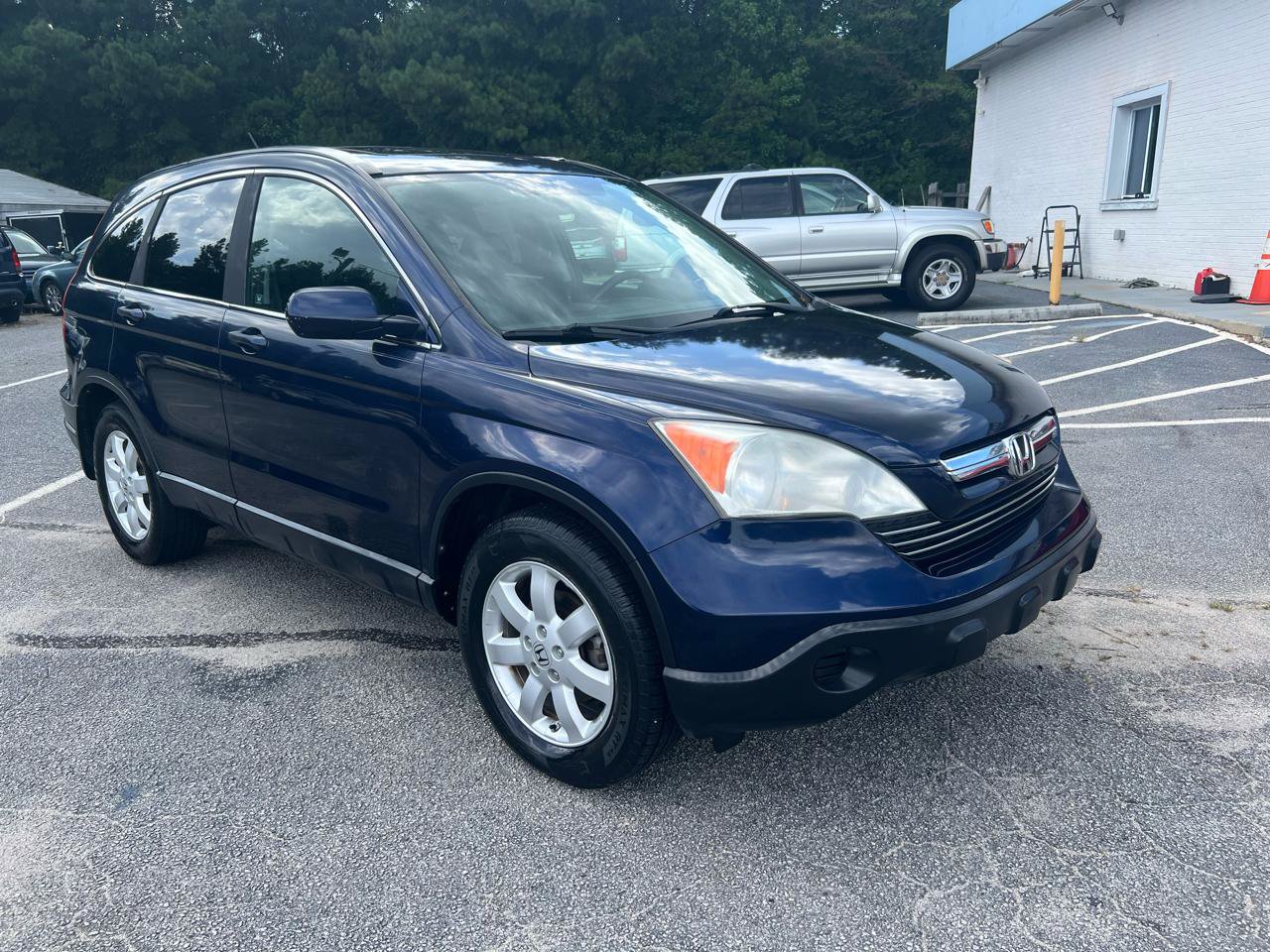 Used 2007 Honda CR-V EX-L image 1