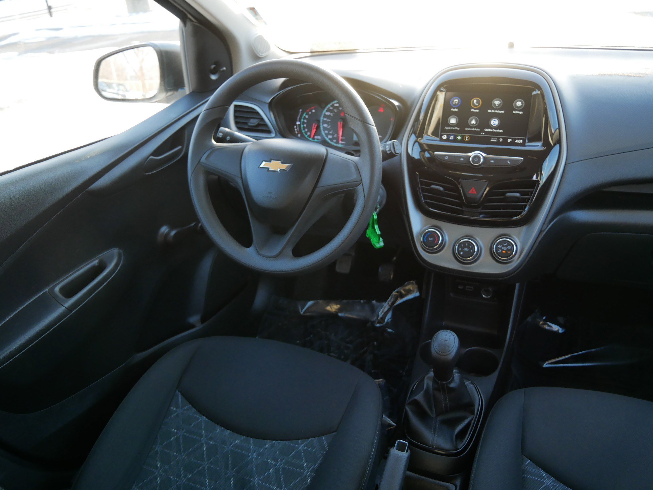 Used 2021 Chevrolet Spark LS image 9