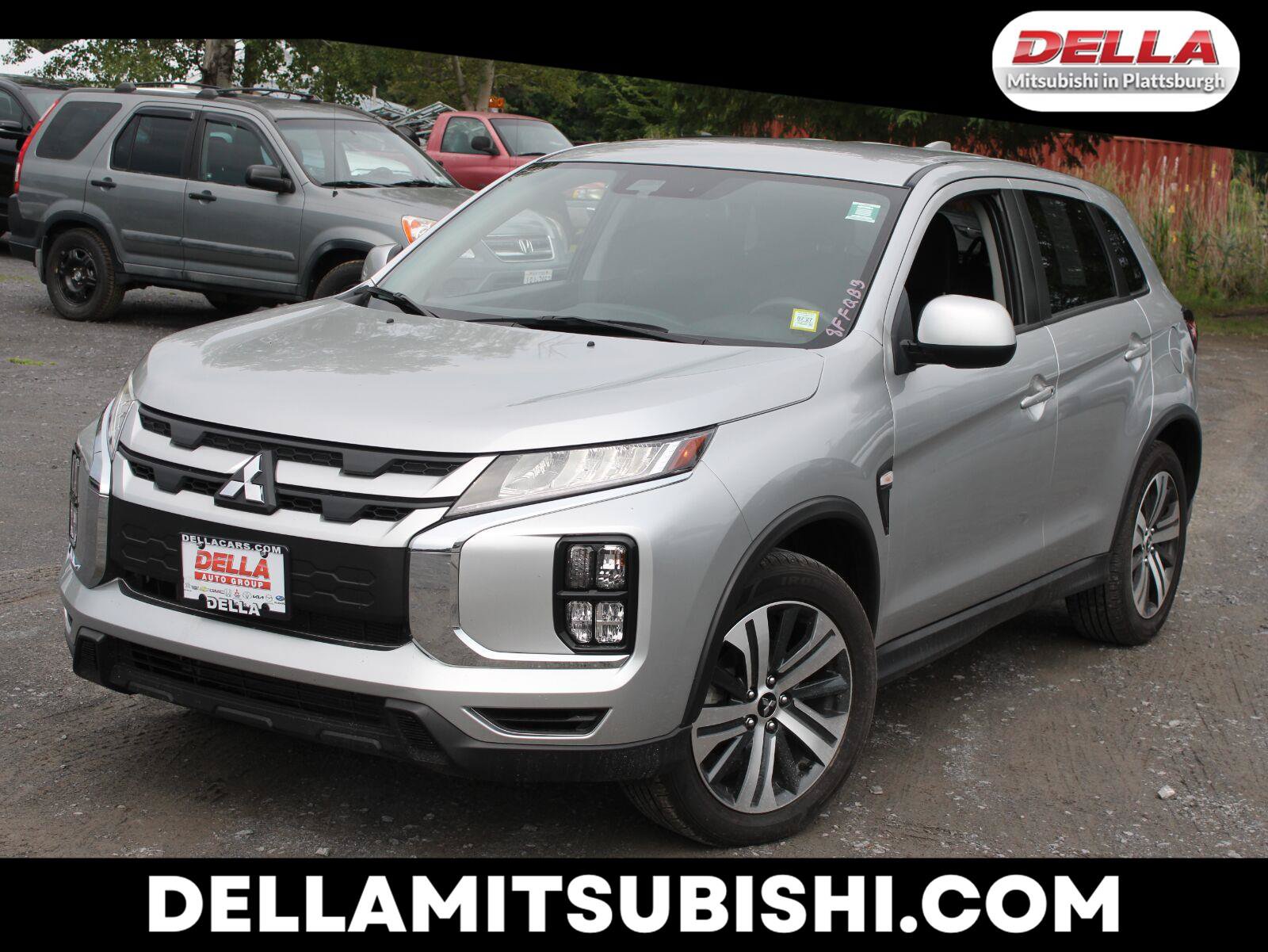 Used 2024 Mitsubishi Outlander Sport ES AWD/4WD image 1