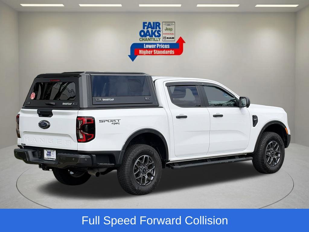 Used 2024 Ford Ranger XLT AWD/4WD image 8